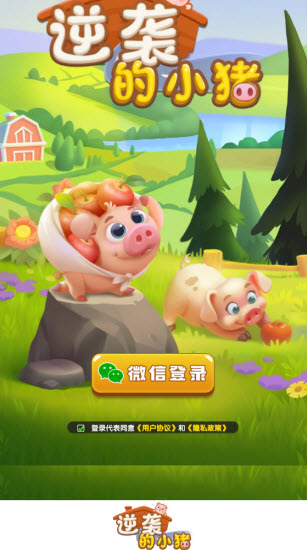 逆袭的小猪 v1.1.5图