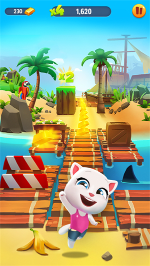 汤姆猫跑酷国际服 v7.5.1.7076图