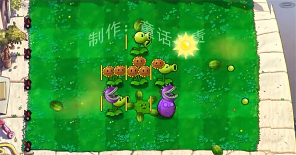 植物大战僵尸嫁接版 v4.9.9.6图