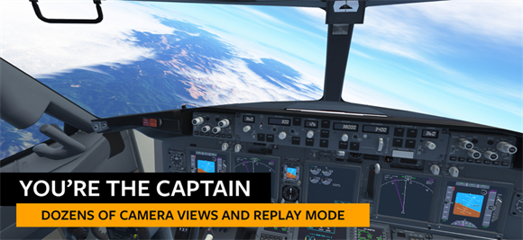 Infinite Flight飞行模拟器 v2.5.7图
