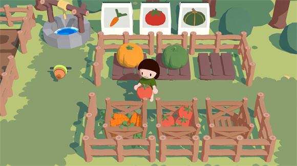 舒舒服服小岛时光 v0.1.5图
