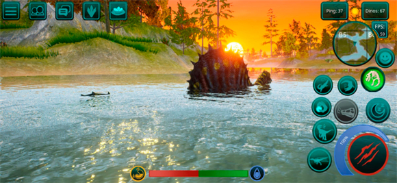 诅咒之岛直装版 v0.9.8.9.8图