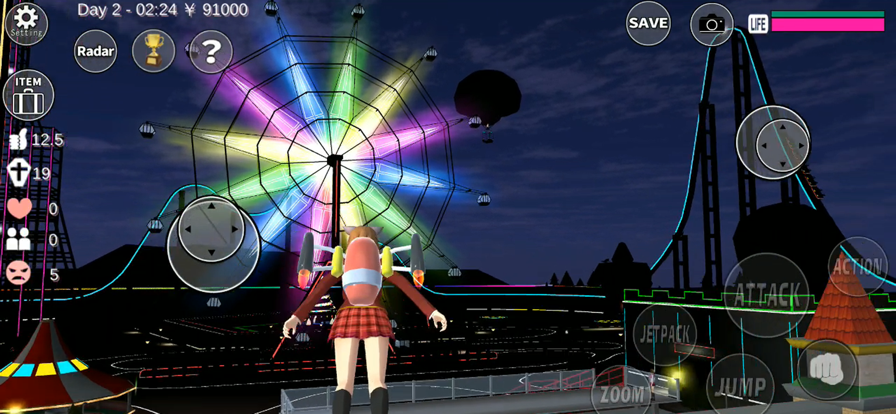 Sakura School Simulator v1.043.08图