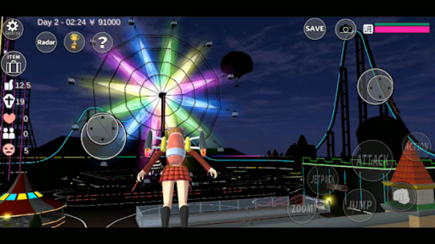 樱花校园模拟器正版 v1.043.08图