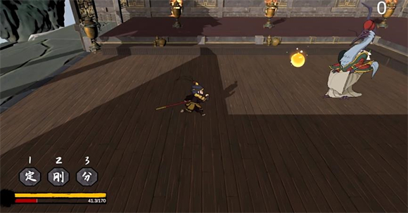 黑神话HD2D版