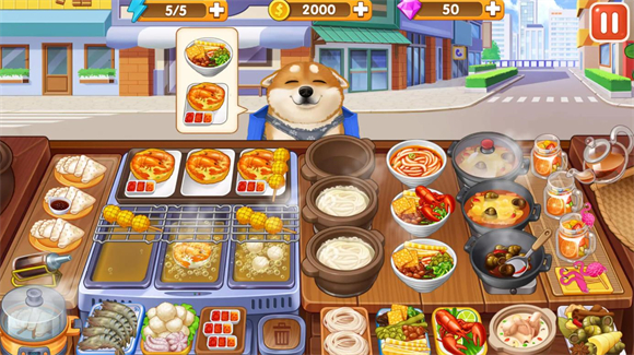 楼下的早餐店 v2.3.7图