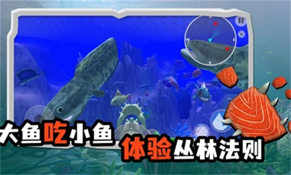 海底大猎杀 v1.1图
