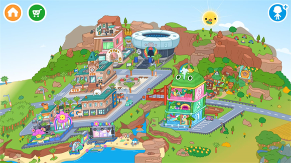托卡世界最新版 v1.0.5图