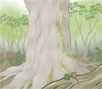 旅行青蛙