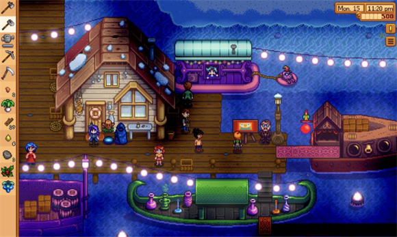 Stardew valley v1.5.6.39图