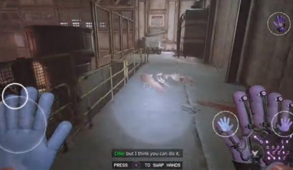 poppyplaytimechapter3 v1.0.0图