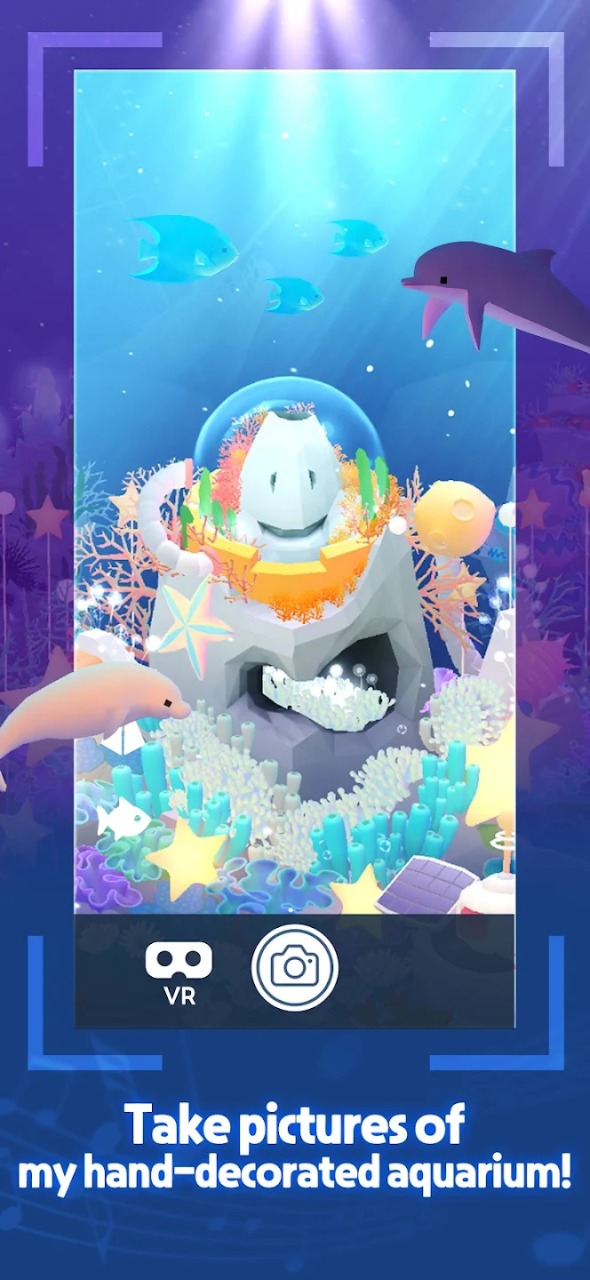 深海水族馆与经典 v1.3.0图
