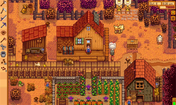Stardew valley v1.5.6.39图
