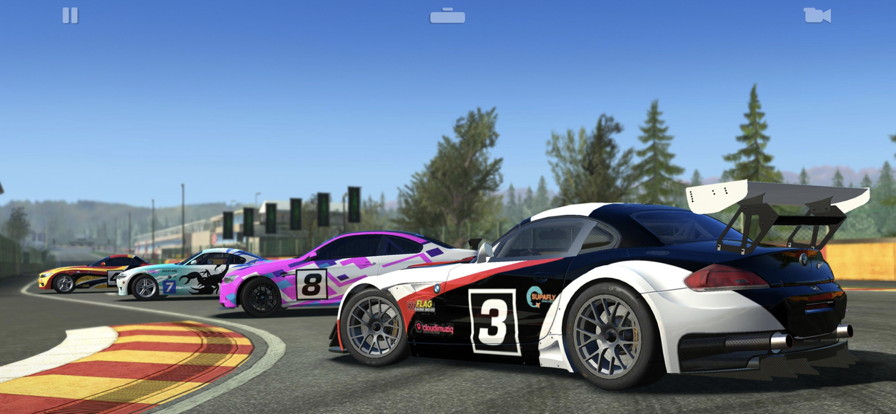 真实赛车3存档版 v12.6.5图