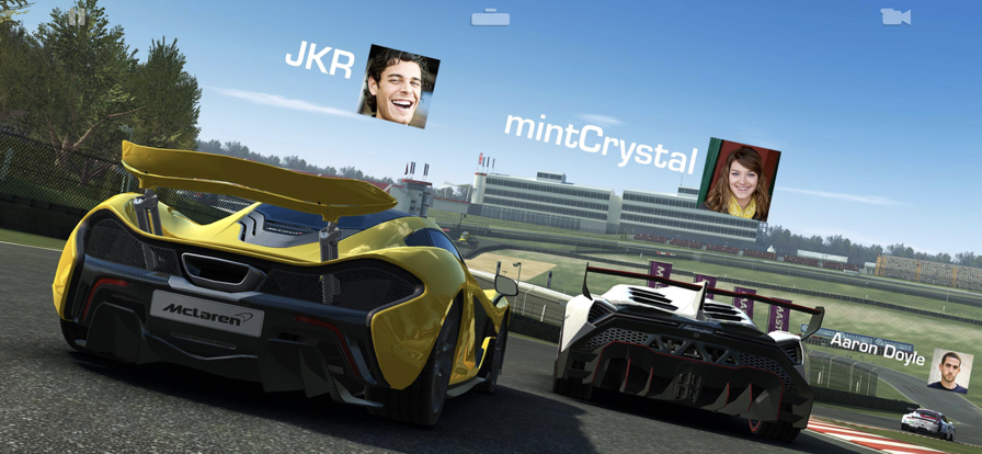 真实赛车3官网正版 v12.6.5图