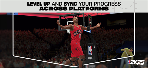 NBA2K25安卓版 v100.0.4图