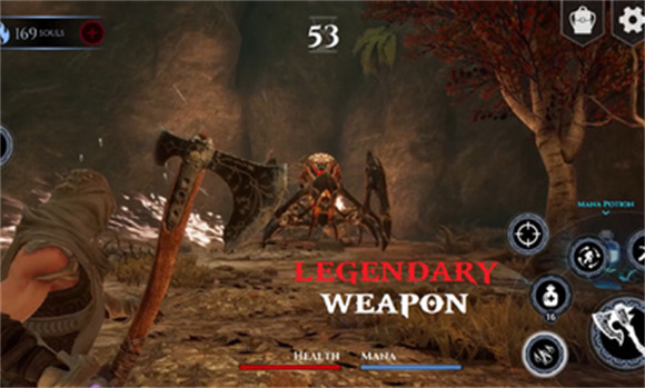 战神 v1.0.0图