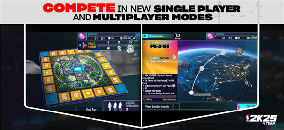 NBA2K25安卓版 v100.0.4图