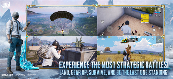 pubg mobile v2.8.0图