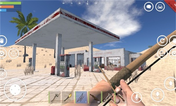 氧化物生存岛 v0.4.81图