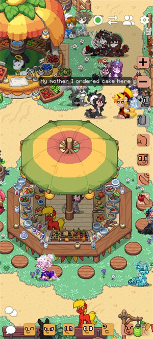 ponytown v1.3-1952图