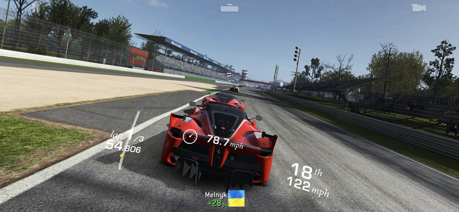 真实赛车3官网正版 v12.6.5图