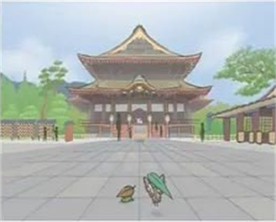 旅行青蛙