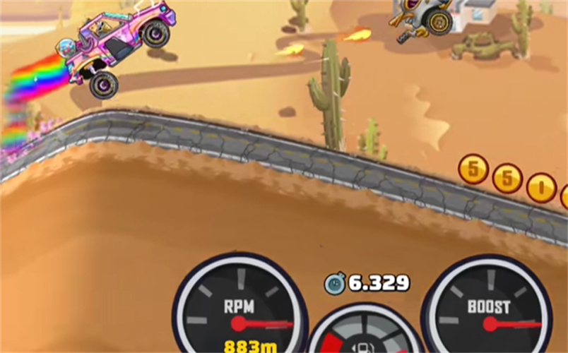 登山赛车2国际服 v1.60.3图