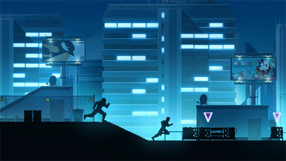 矢量跑酷 v1.3.4图