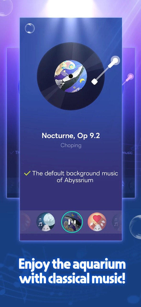 深海水族馆与经典 v1.3.0图