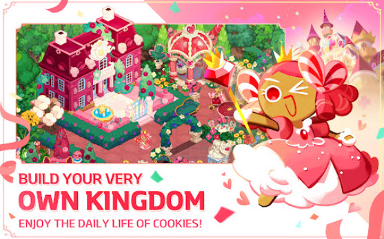 姜饼人王国国际服 v6.112图