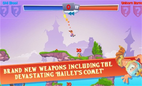 百战天虫4 v1.0.432182图