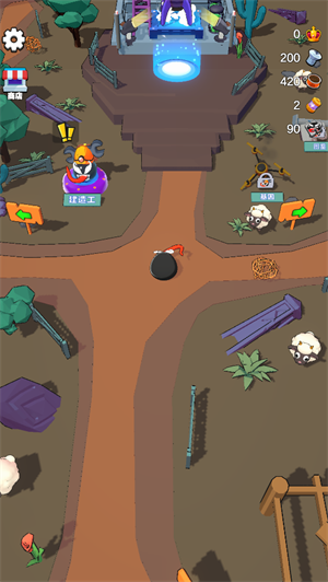 魔灵纪元 1.1.4.normal图