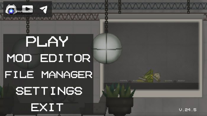甜瓜游乐场playmods v25.0.1图