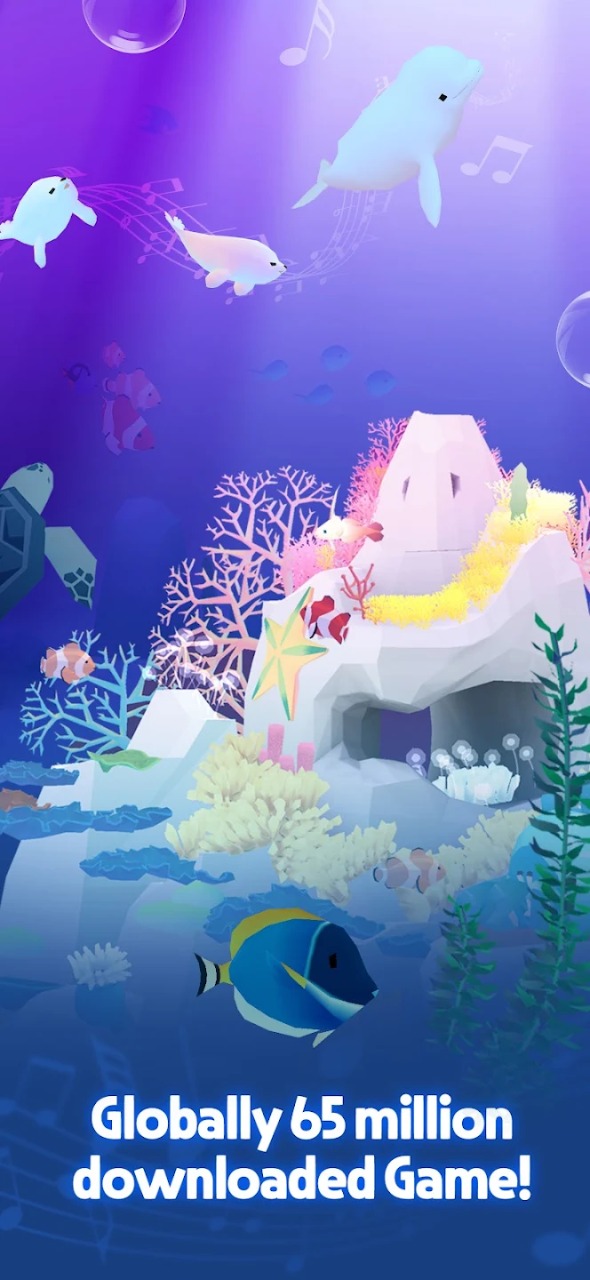 深海水族馆与经典 v1.3.0图