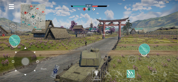 战争雷霆国际服 v1.11.0.88图