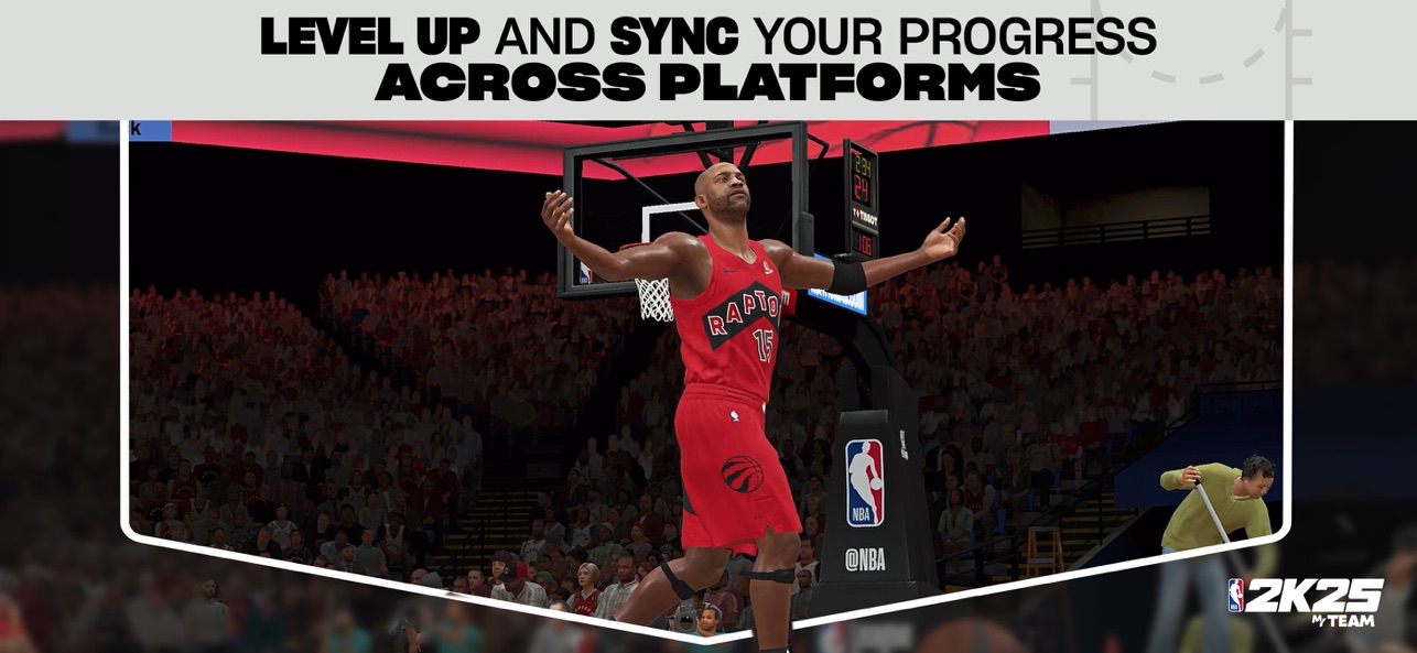 NBA2K25梦幻球队 300.15.246297225图