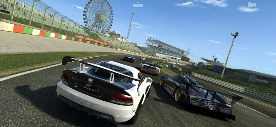 真实赛车3官网正版 v12.6.5图