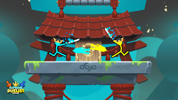至尊决斗者火柴人 v3.6.8图