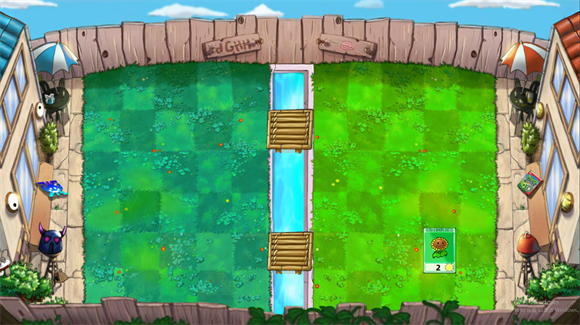 植物大战僵尸国王的花园1.0.1PVP版本 v4.9.9.6图