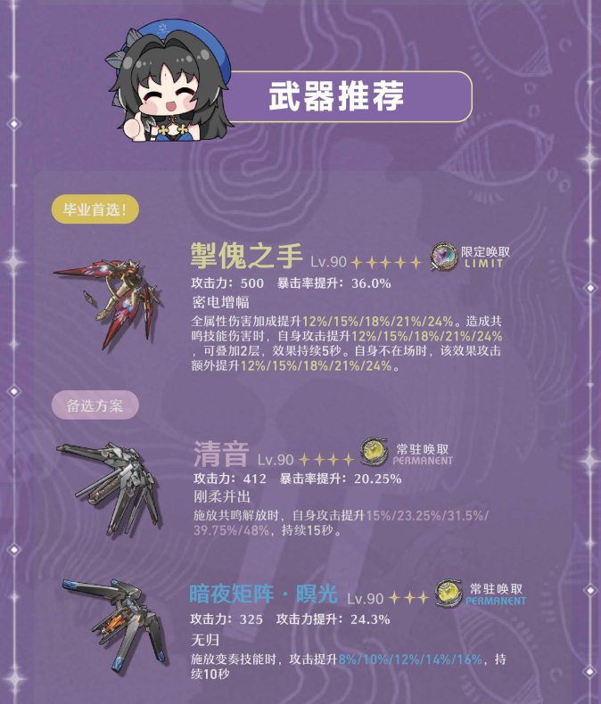 鸣潮