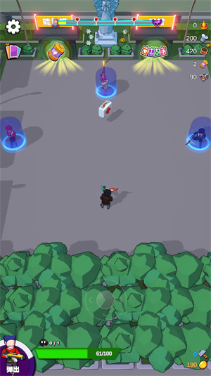 魔灵纪元 1.1.4.normal图