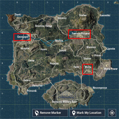 PUBG地铁逃生最新版
