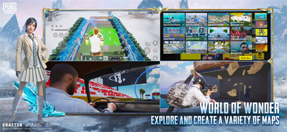 pubg mobile v2.8.0图