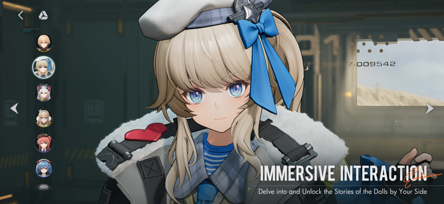 少女前线2追放国际服 v3.0501_577图