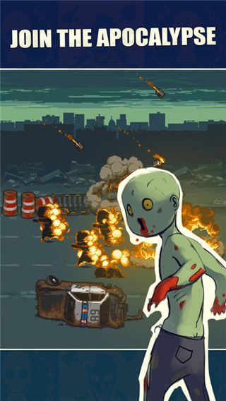 死亡突围僵尸战争最新版 v4.1.0图