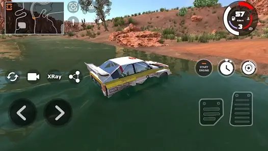 DriveX车祸模拟器 v1.2图