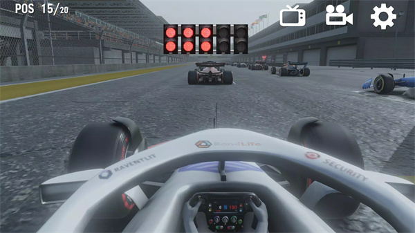 F1方程式赛车汉化版 v4.06图
