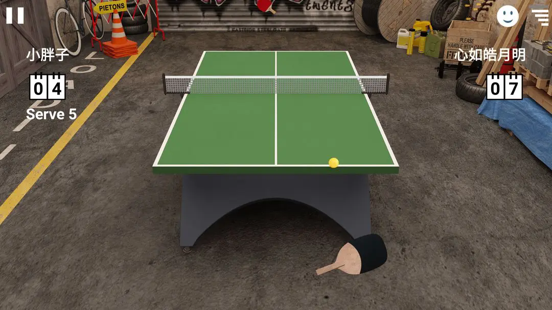 虚拟乒乓球3D v2.3.13图