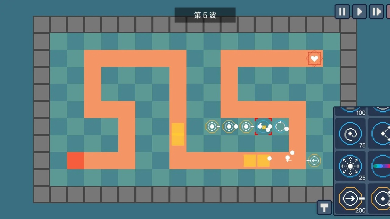 魔法塔防 v3.2.14图